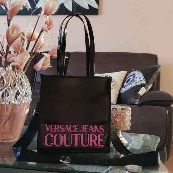 Versace Jeans Couture Women's crossbody bag - Picture 9 of 11